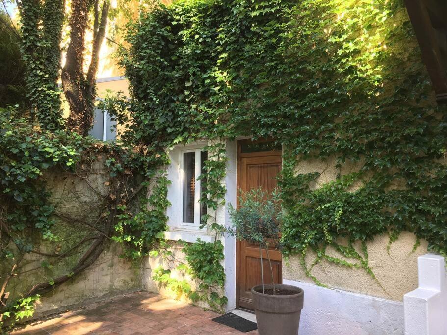 Appartamento Studio Close Fourviere Very Quiet & Small Terrace Lione Esterno foto