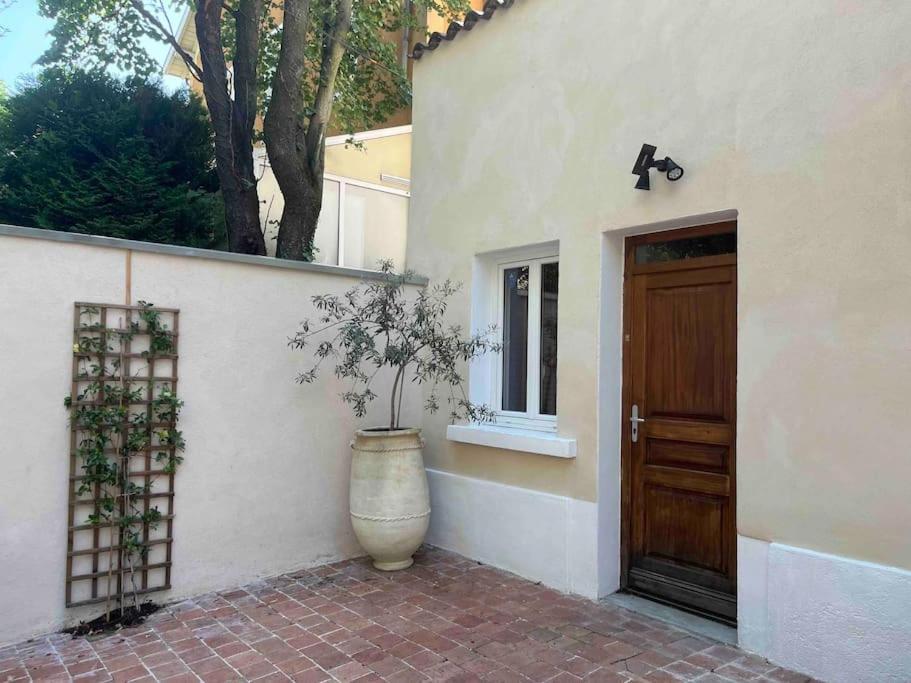 Appartamento Studio Close Fourviere Very Quiet & Small Terrace Lione Esterno foto